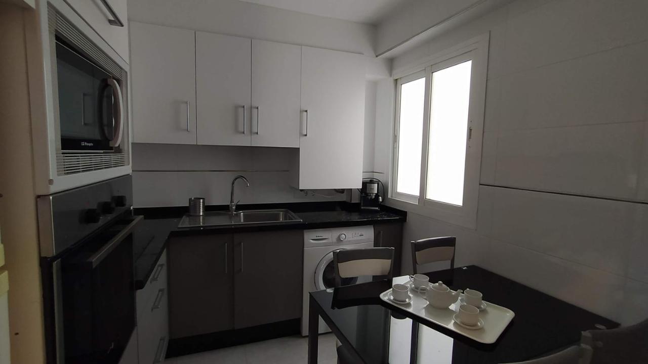 Apartamento Aliste Nerja Exteriör bild